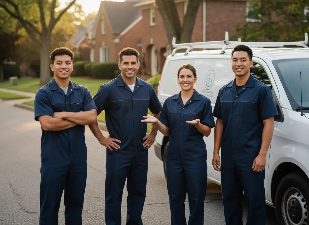 Home Gutter Service company in Dundee, MI